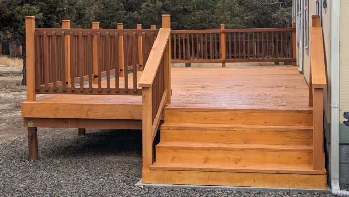 Patio contractor bend oregon
